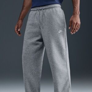 Nike Men's Heather Gray Joggers 4XL big and tall